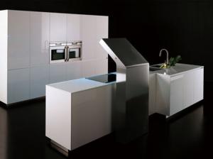 elegant kitchen