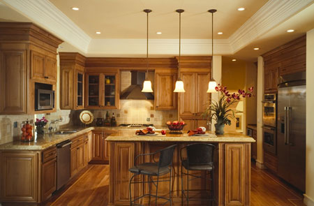 Kitchen Lighting Fixtures