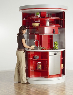 Clever kitchen