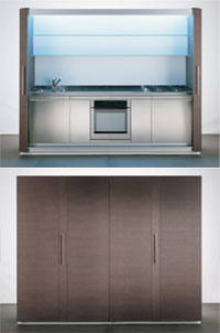 Dada Tivali kitchen