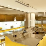 Modern-Yellow-Kitchen-by-Snaidero-3