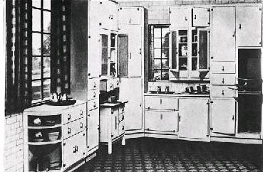 planned kitchen by Hygena planned kitchen by Hygena